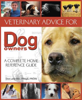 Veterinary Advice for Dog Owners book