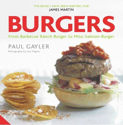 Burgers book