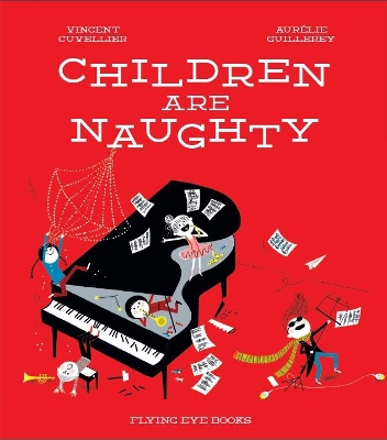Children are Naughty book