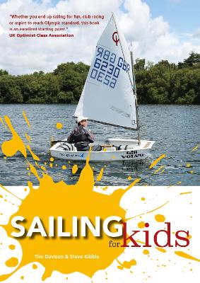 Sailing for Kids book