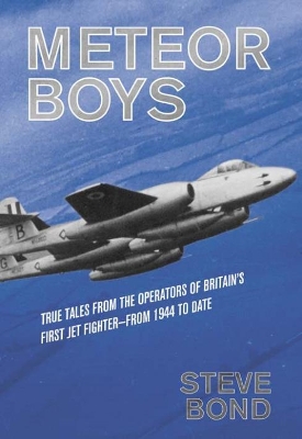 Meteor Boys by Steve Bond