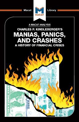 Manias, Panics and Crashes by Nicholas Burton