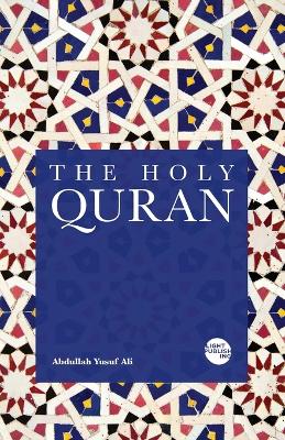 The Holy Quran book