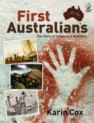 First Australians book