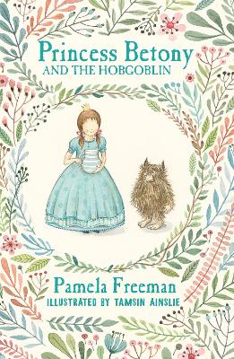 Princess Betony and the Hobgoblin (Book 4) book