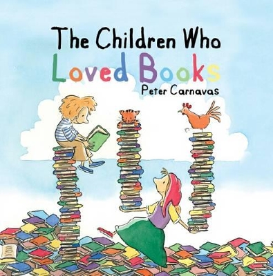 Children Who Loved Books by Peter Carnavas