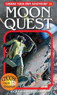 Moon Quest book