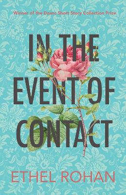 In the Event of Contact: Stories book