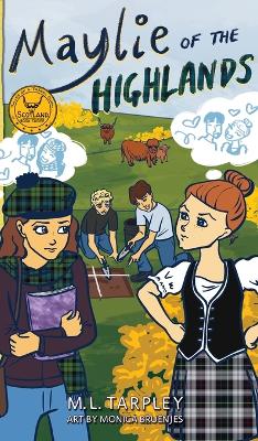 Maylie of the Highlands book