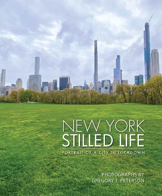 New York Stilled Life: Portrait of a City in Lockdown book