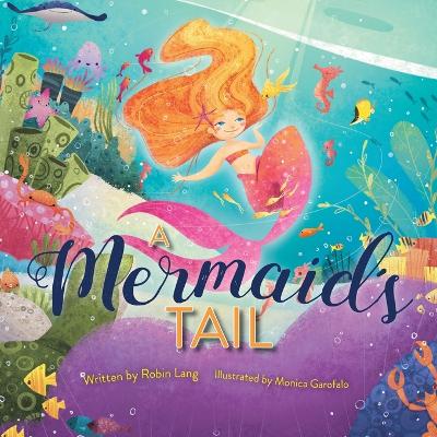 A Mermaid's Tail book