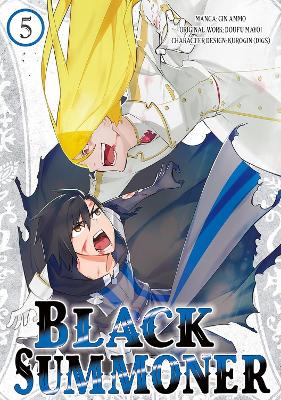 Black Summoner, Vol. 5 (manga) book