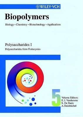 Biopolymers by Erick J. Vandamme