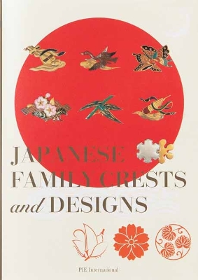 Japanese Family Crests and Designs book