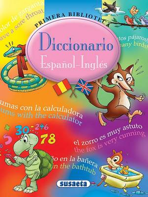 Diccionario Espanol-Ingles book