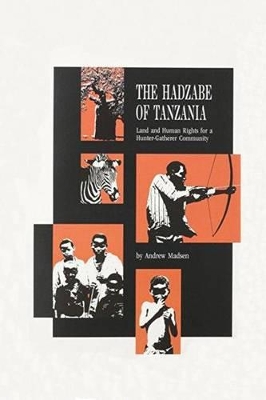 Hadzabe of Tanzania book