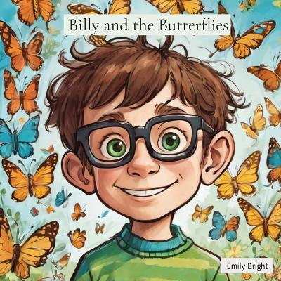 Billy and the Butterflies book