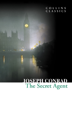 Secret Agent book