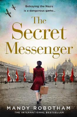 The Secret Messenger book