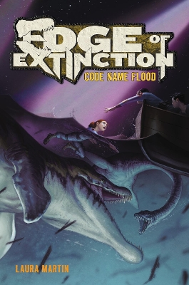 Edge of Extinction #2: Code Name Flood book