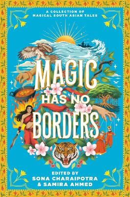Magic Has No Borders book