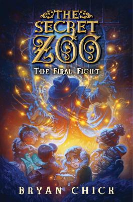 The Secret Zoo: The Final Fight book