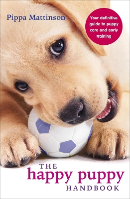 Happy Puppy Handbook book