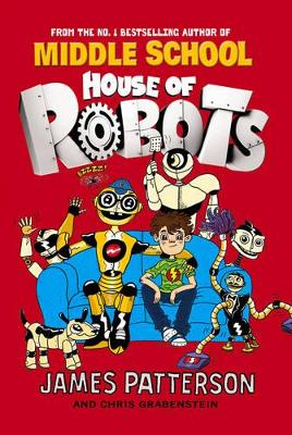 House of Robots book