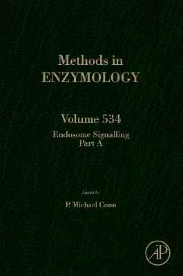 Endosome Signaling Part A book