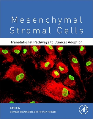 Mesenchymal Stromal Cells book