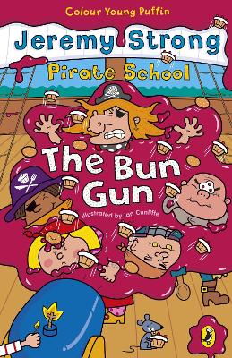 Pirate School: The Bun Gun book
