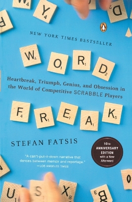 Word Freak by Stefan Fatsis