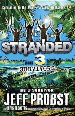Survivors Stranded #3 book