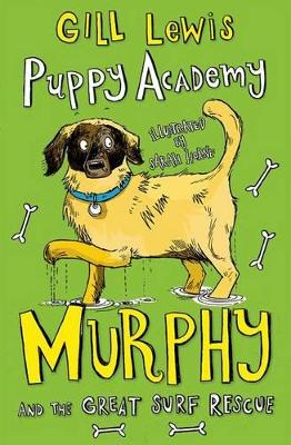 Puppy Academy: Murphy and the Great Surf Rescue book