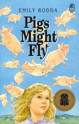 Pigs Might Fly book