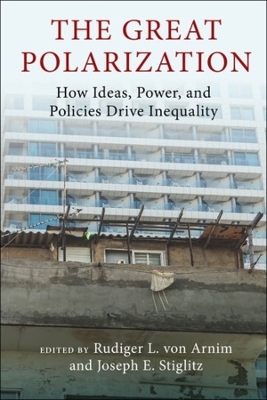 The Great Polarization: How Ideas, Power, and Policies Drive Inequality book