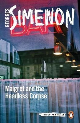 Maigret and the Headless Corpse book