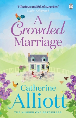 A Crowded Marriage book