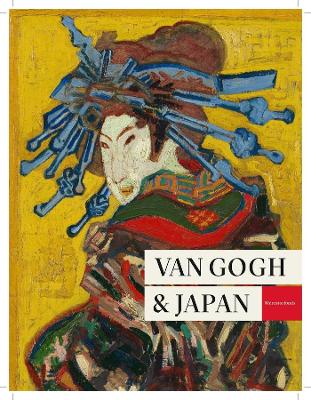 Van Gogh and Japan book