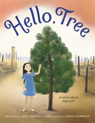 Hello, Tree book