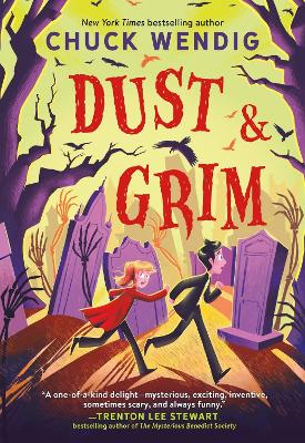 Dust & Grim book