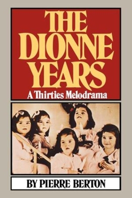 Dionne Years book