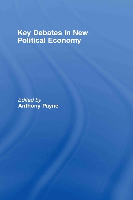 Key Debates in New Political Economy book