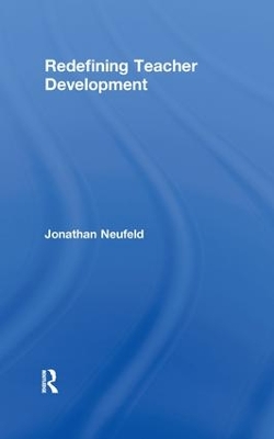 Redefining Teacher Development book