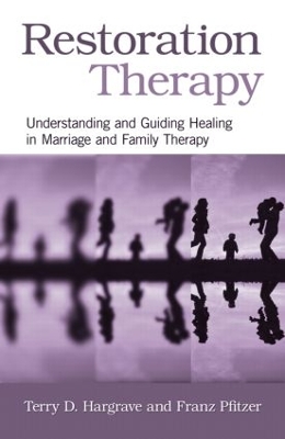 Restoration Therapy book