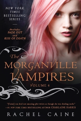 Morganville Vampires: Volume 4 book