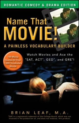 Name That Movie! a Painless Vocabulary Builder book