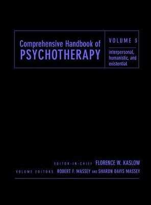 Comprehensive Handbook of Psychotherapy book