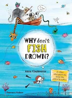 Why Don't Fish Drown? book
