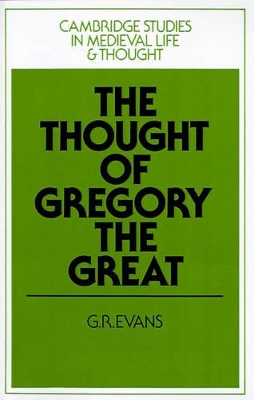 Thought of Gregory the Great book